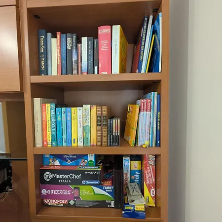 Orchidea Borghese Apartment