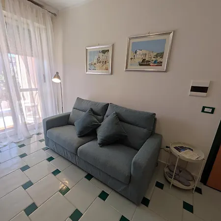 Apartment Orchidea Borghese