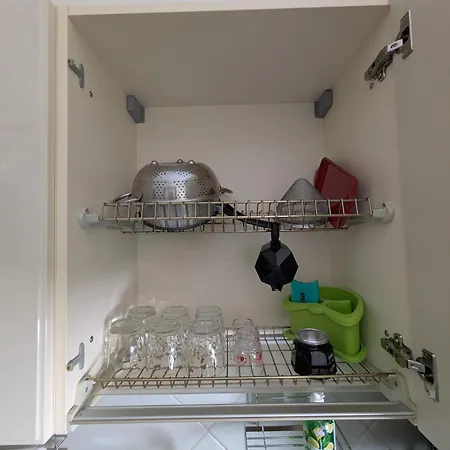 Apartment Orchidea Borghese Nettuno