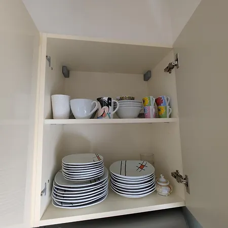 Orchidea Borghese Apartment *