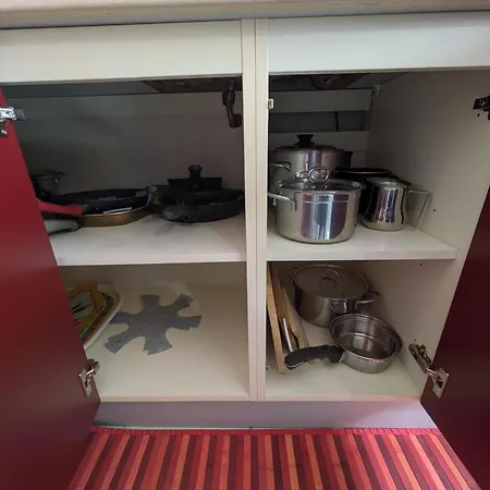 Orchidea Borghese Apartment *