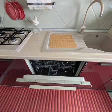 Orchidea Borghese Lägenhet