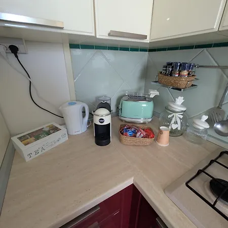 Apartment Orchidea Borghese