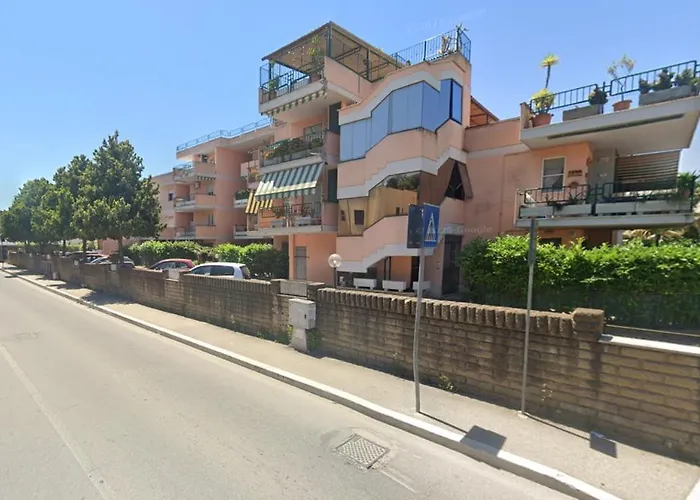 Orchidea Borghese Apartament