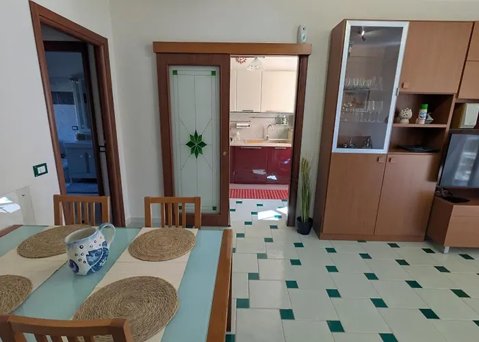 Apartament Orchidea Borghese *