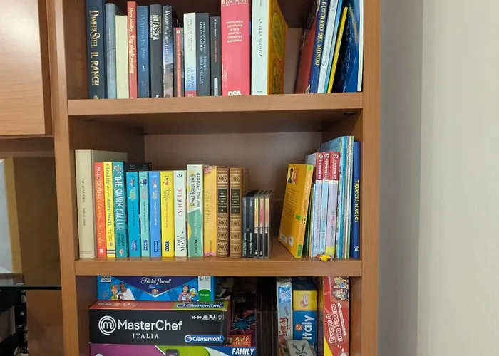 Orchidea Borghese Apartment