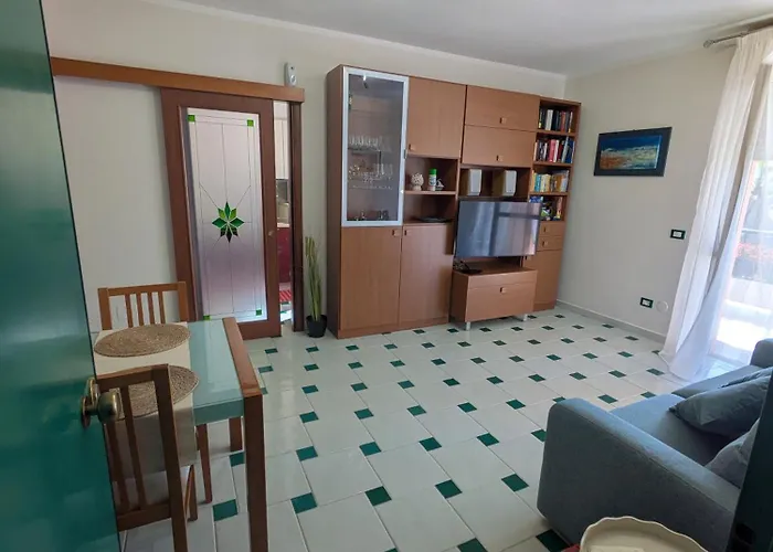 Apartment Orchidea Borghese