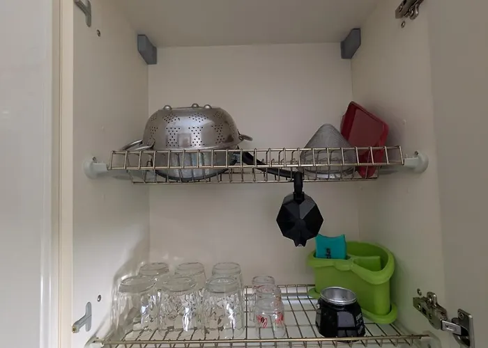 Apartment Orchidea Borghese Nettuno