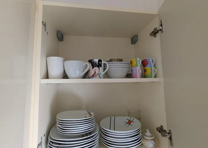 Orchidea Borghese Apartment *