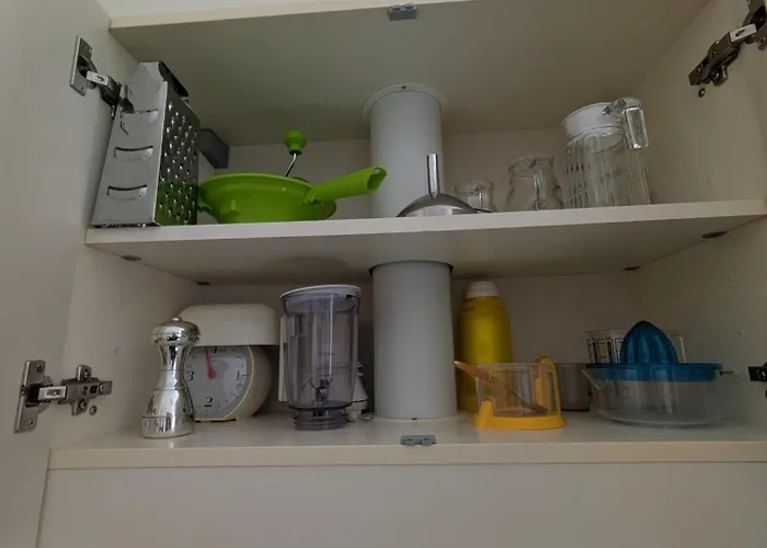 Apartment Orchidea Borghese Nettuno