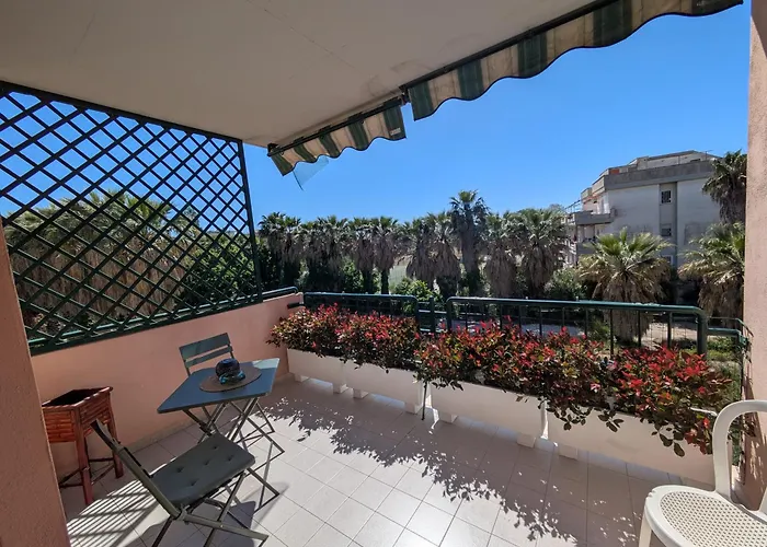 Apartament Orchidea Borghese *