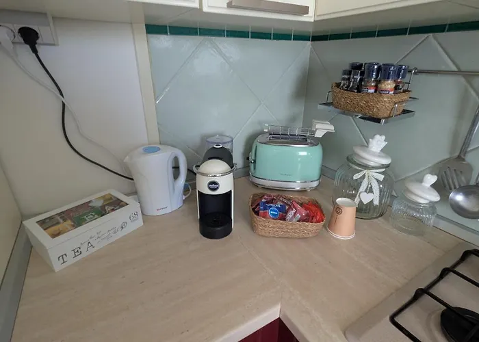 Apartment Orchidea Borghese